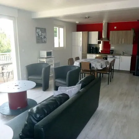 La Maison des Joel's Schorbach Extérieur photo