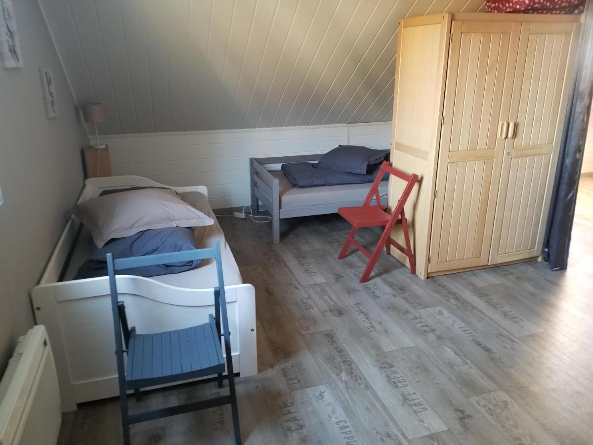 La Maison Des Joel's Hébergement de vacances Schorbach
