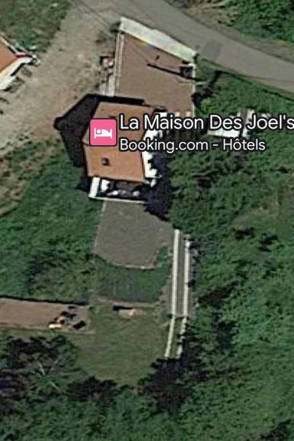 La Maison Des Joel's * Schorbach