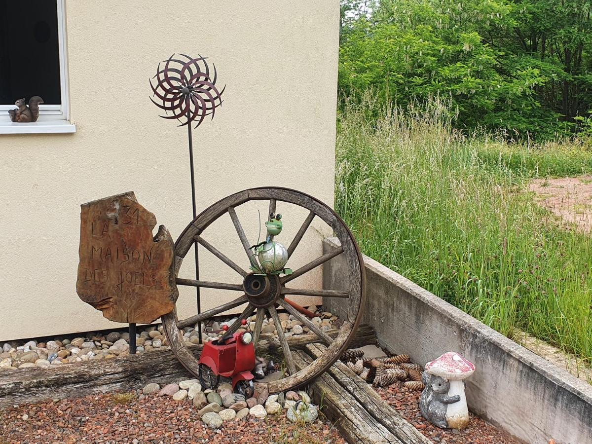 La Maison Des Joel's * Schorbach