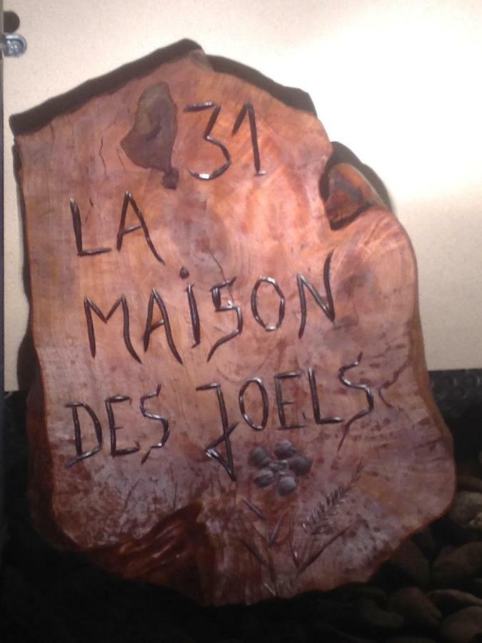 La Maison Des Joel's Hébergement de vacances