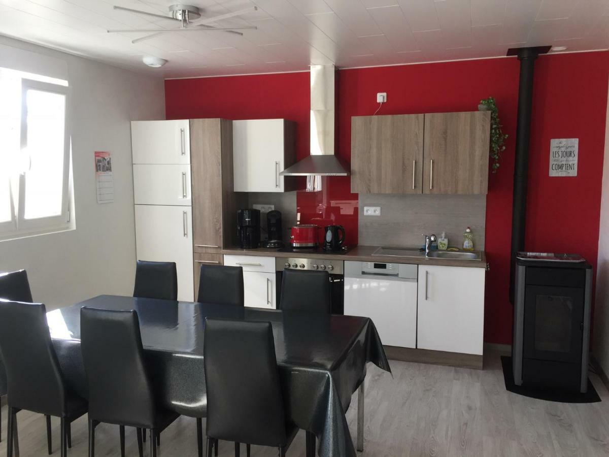 La Maison Des Joel's Hébergement de vacances